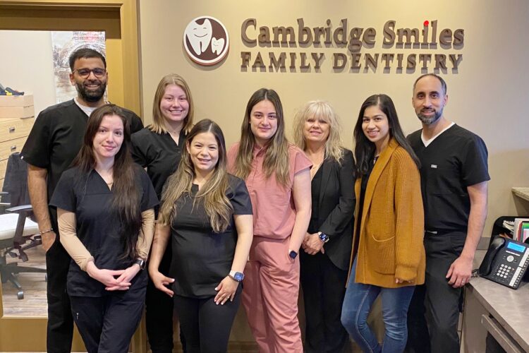 Dental services and care for the whole family