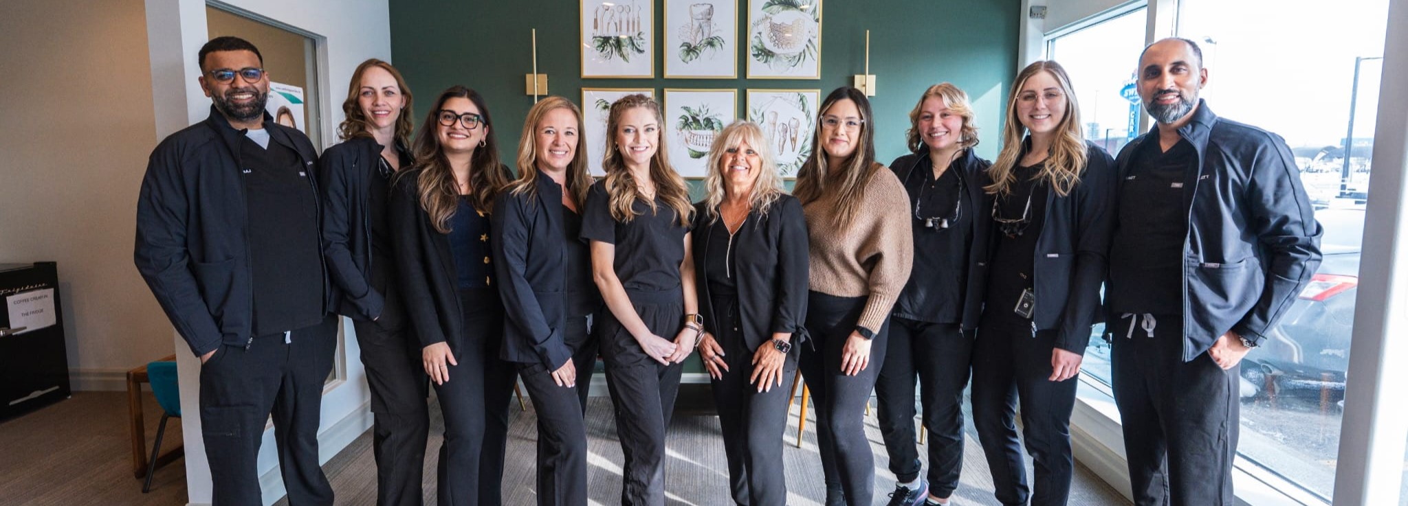 cambridge smiles family dentistry professional teamcropped